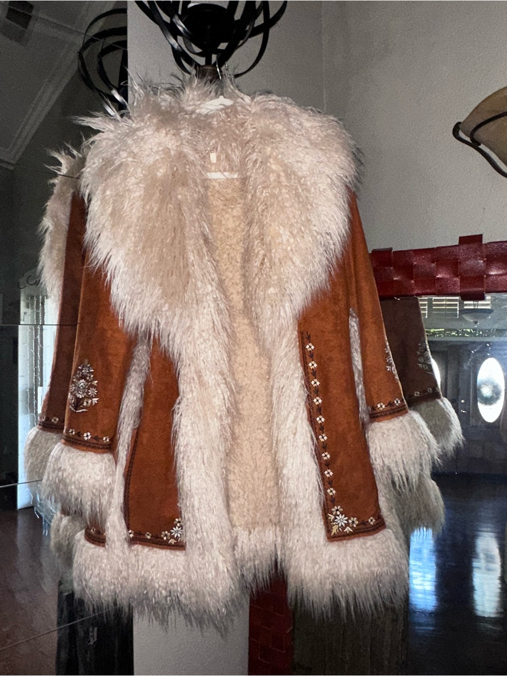 RARE VINTAGE SPELL JOPLIN JACKET - Picture 6 of 9